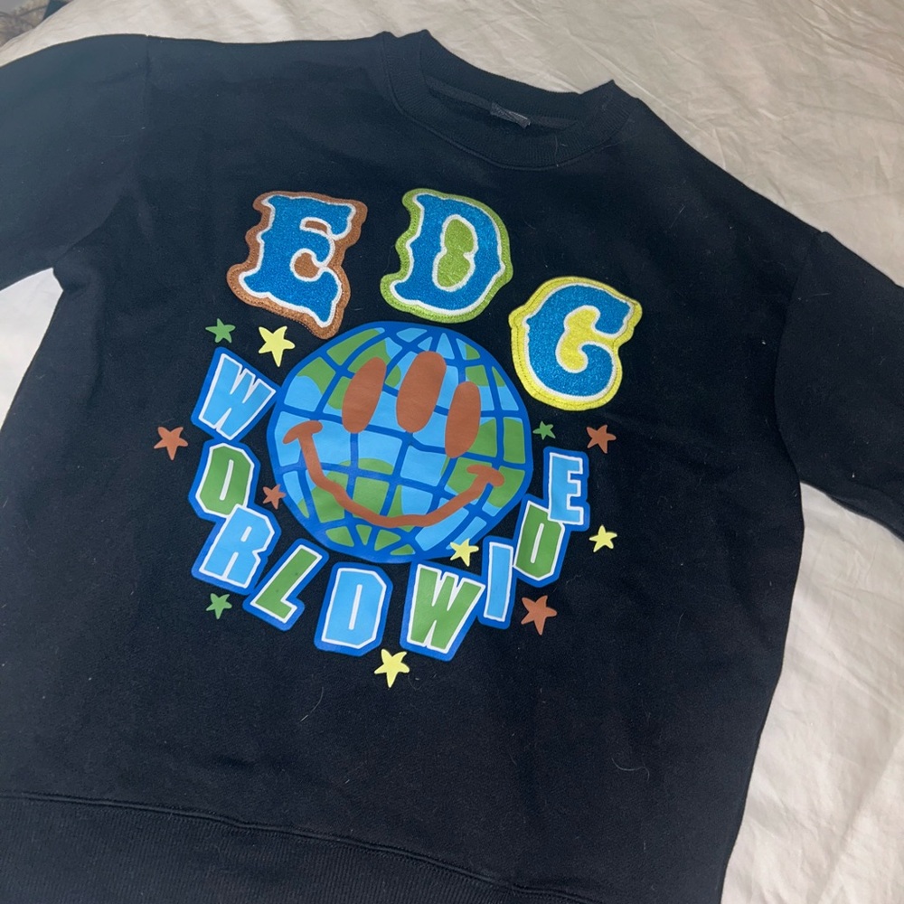 EDC 2023 sweater